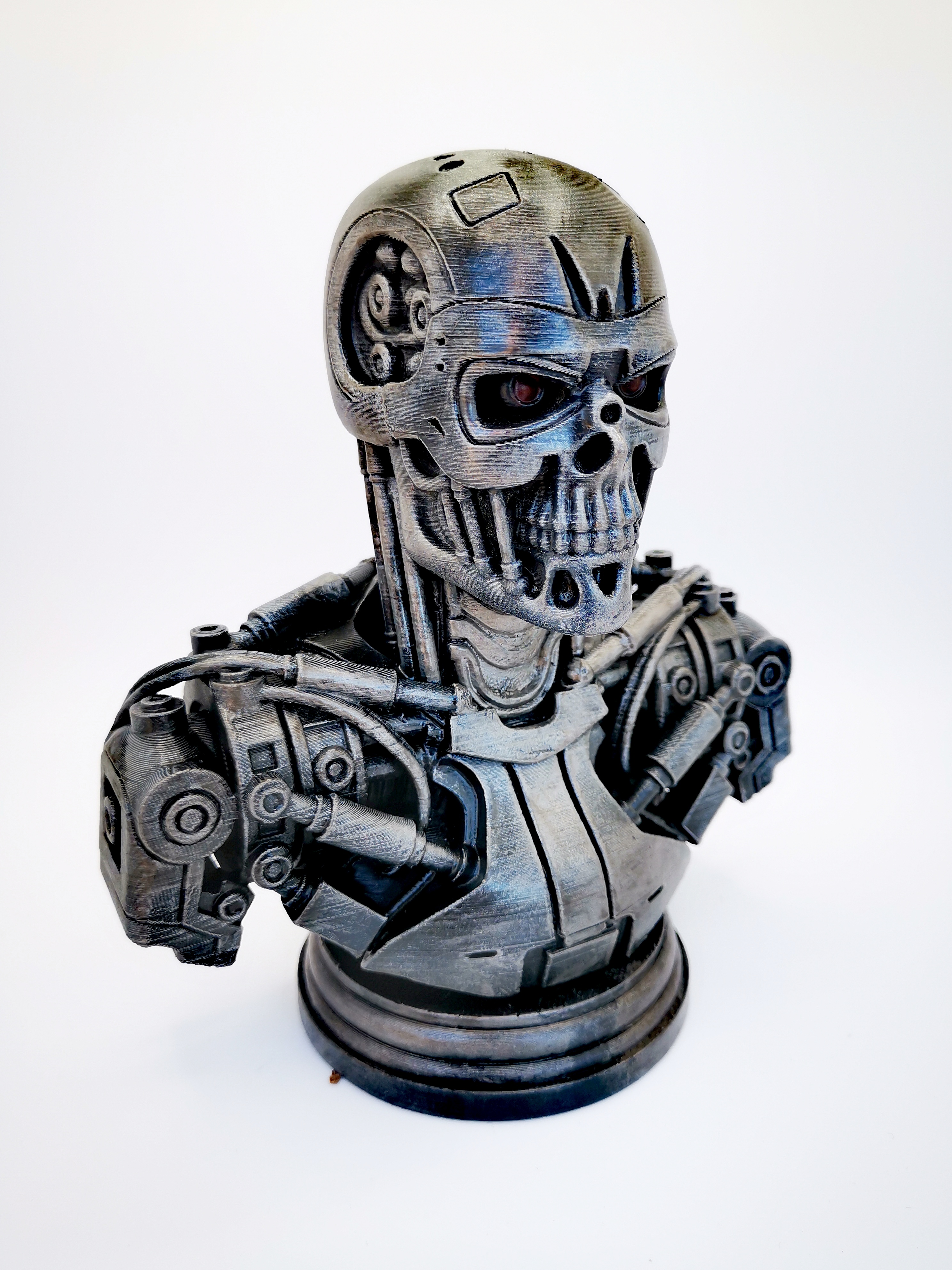 Buste de Terminator - T800
