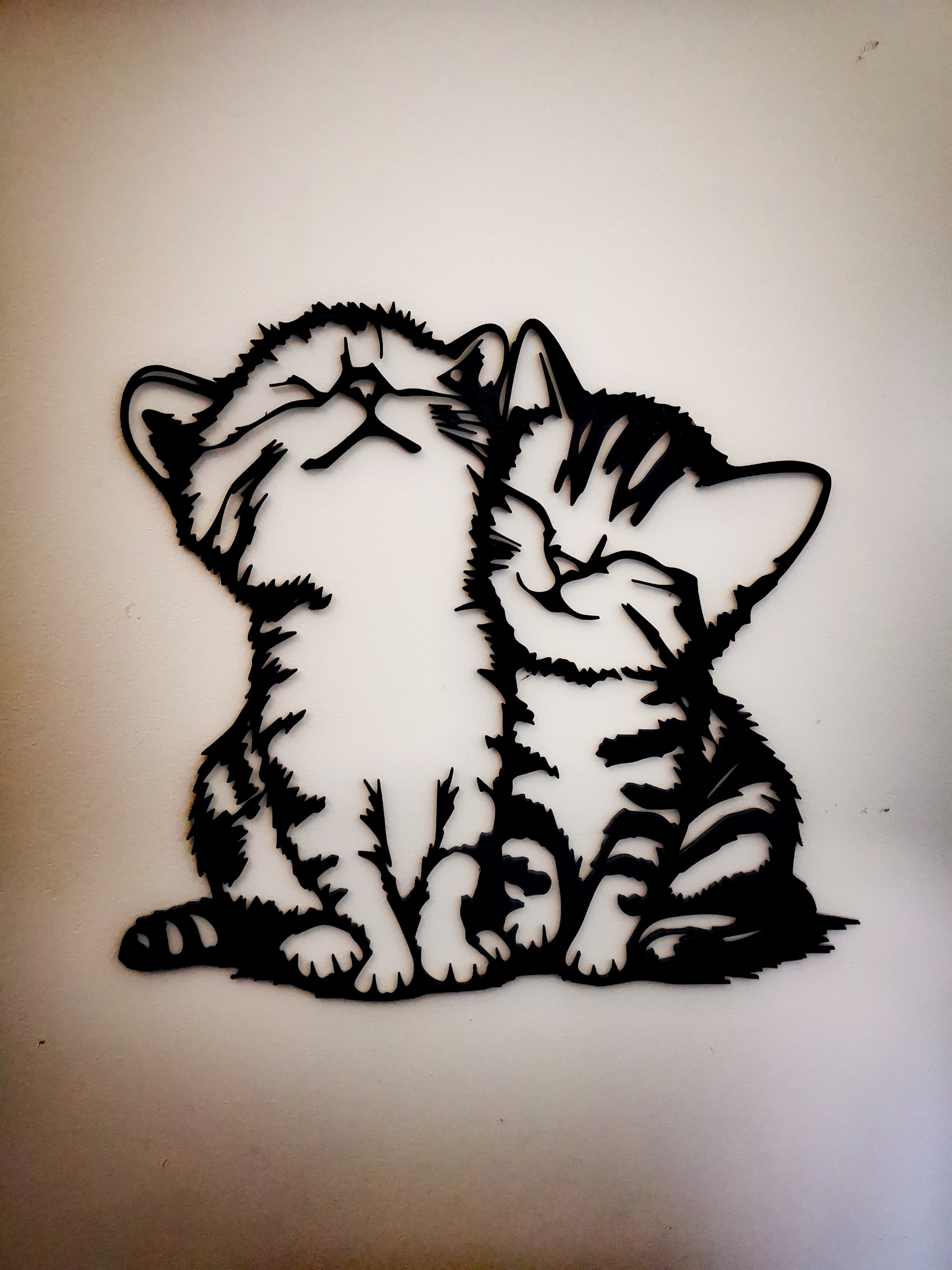 Bébé chats - Wall Art