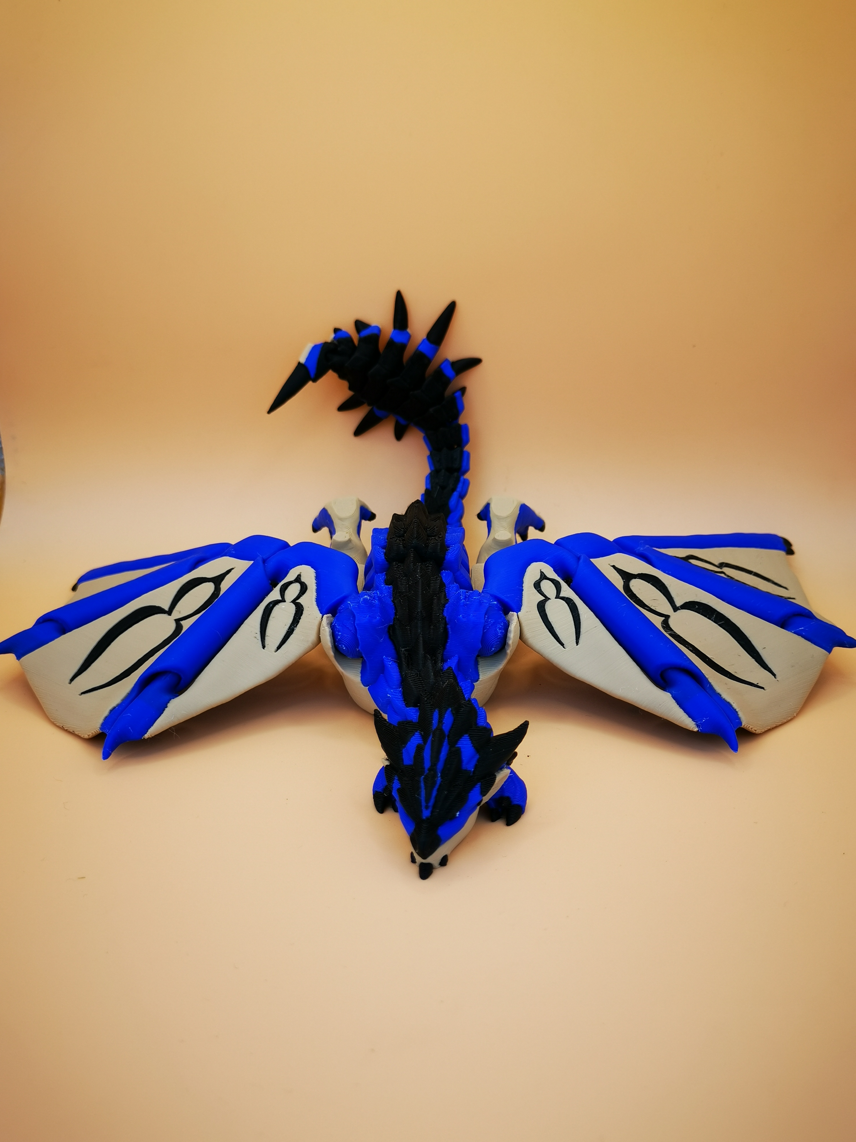 Dragon articulé