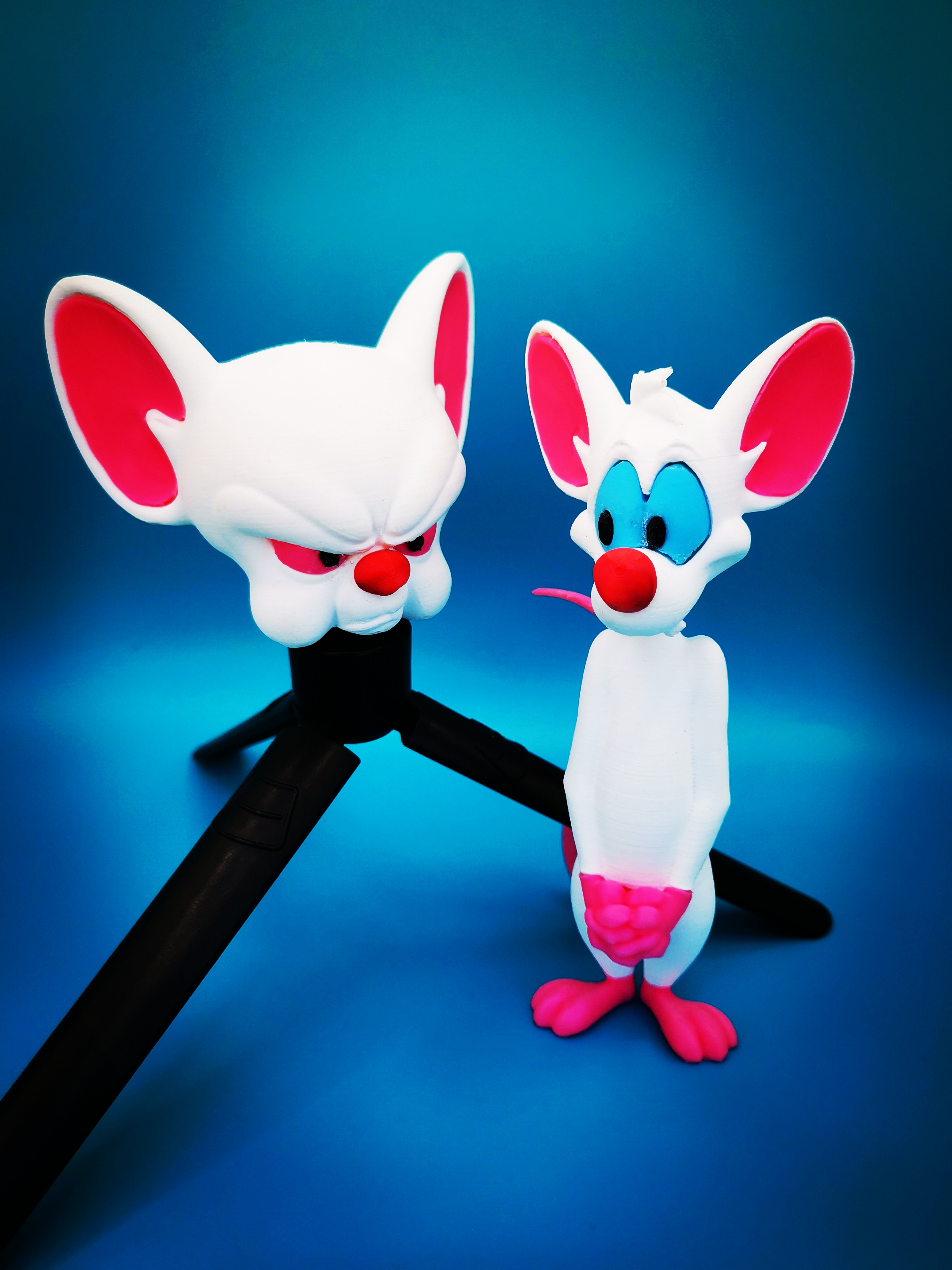 Minus & Cortex (en lot)