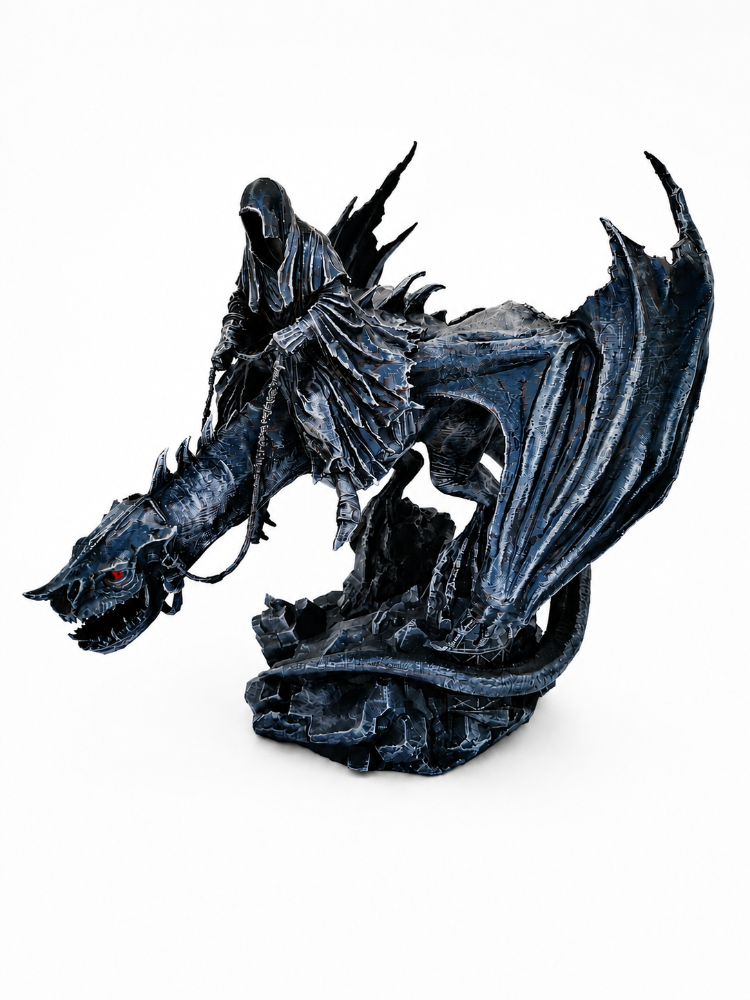 Nazgûl sur sa Créature ailée