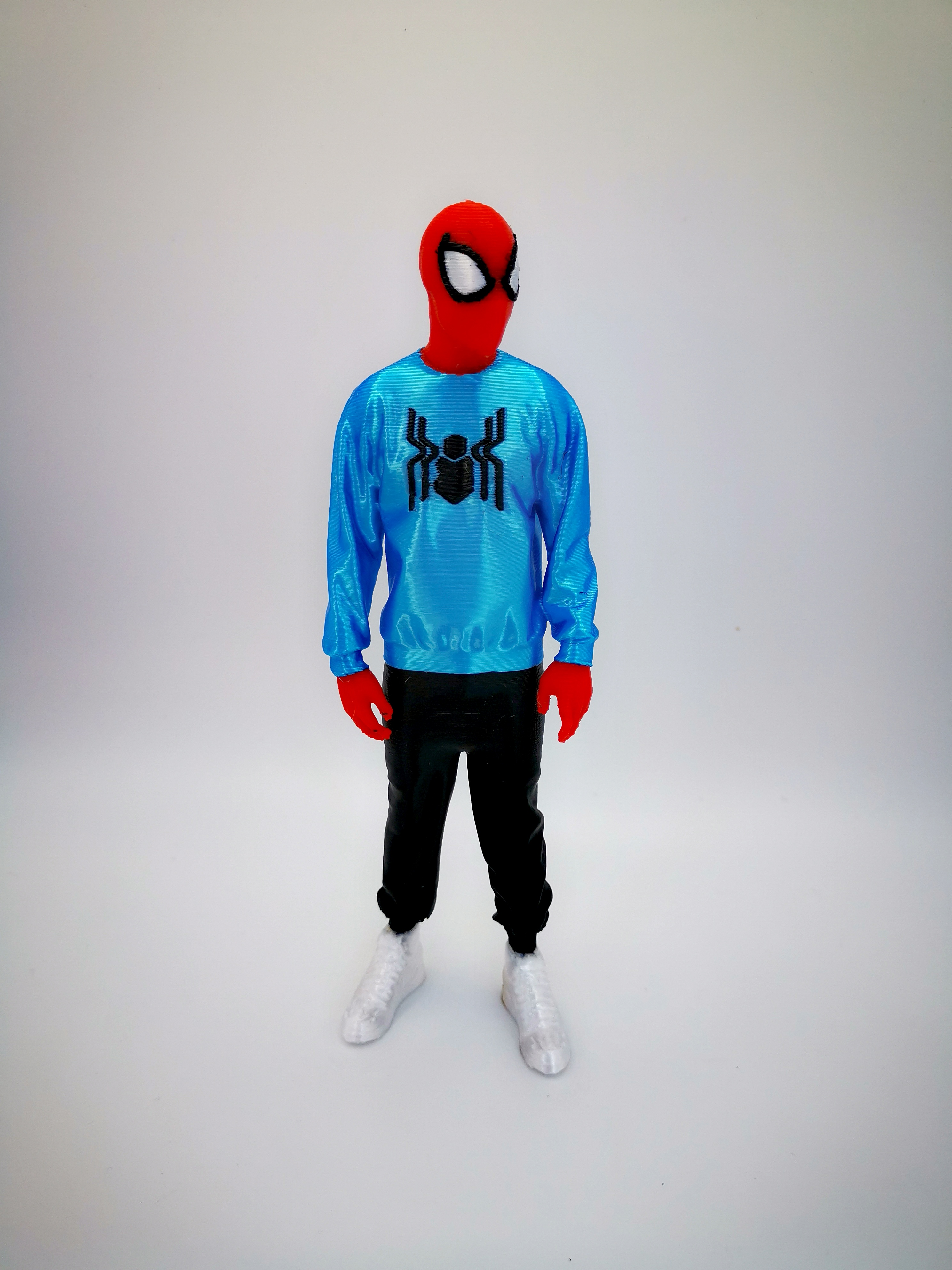 Spiderman (style urbain)