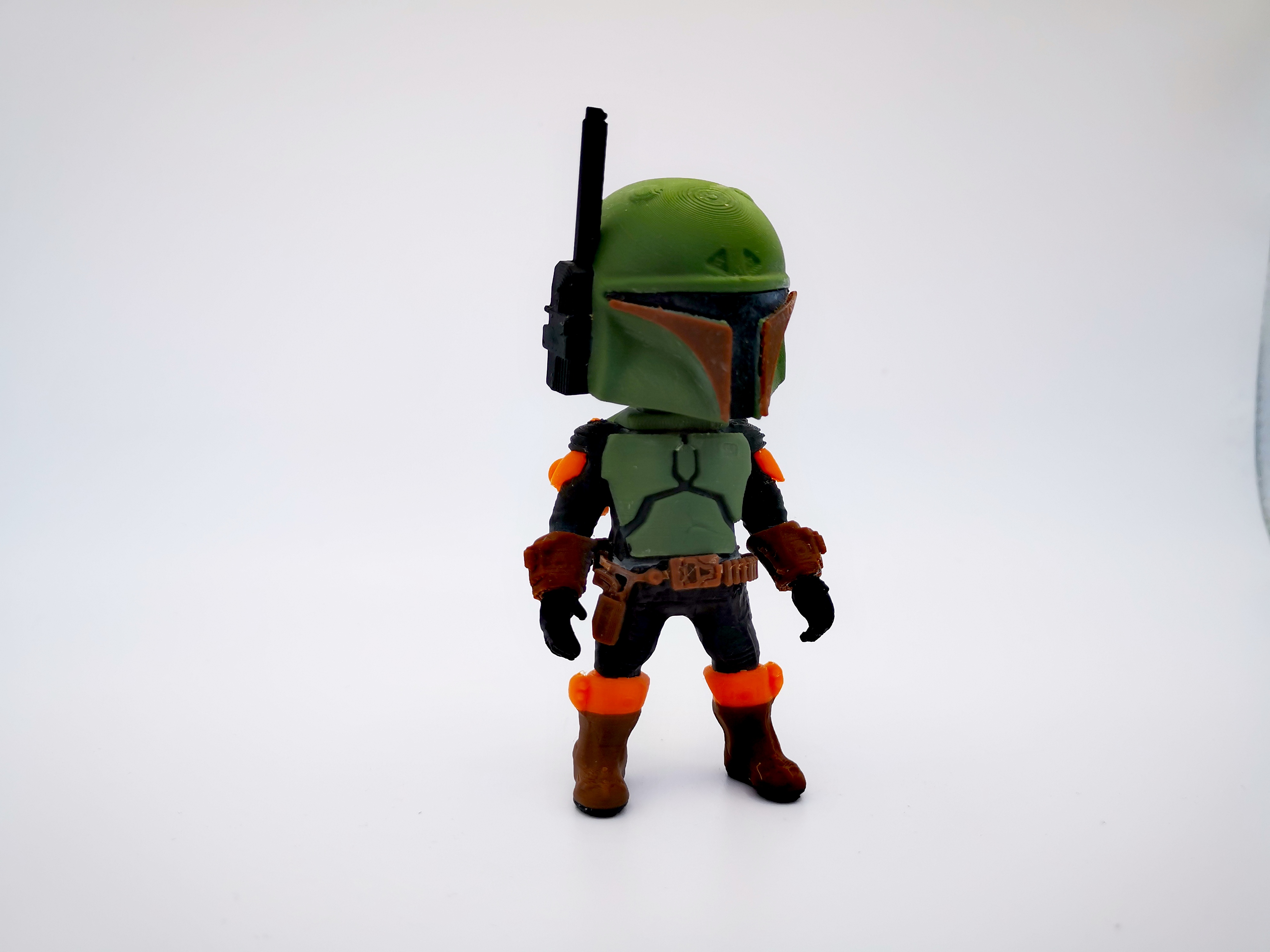 Mini Boba Fett