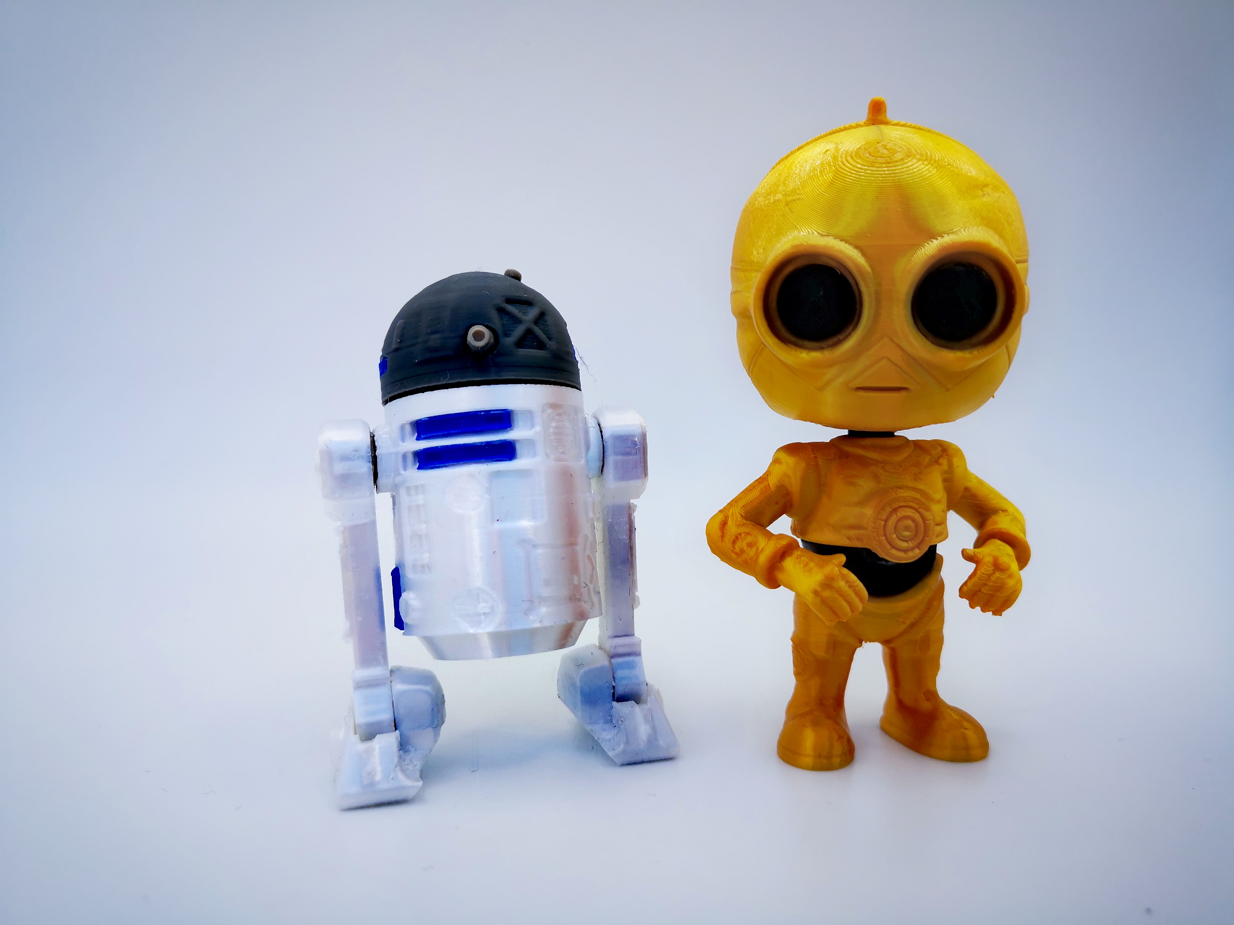 Mini R2-D2