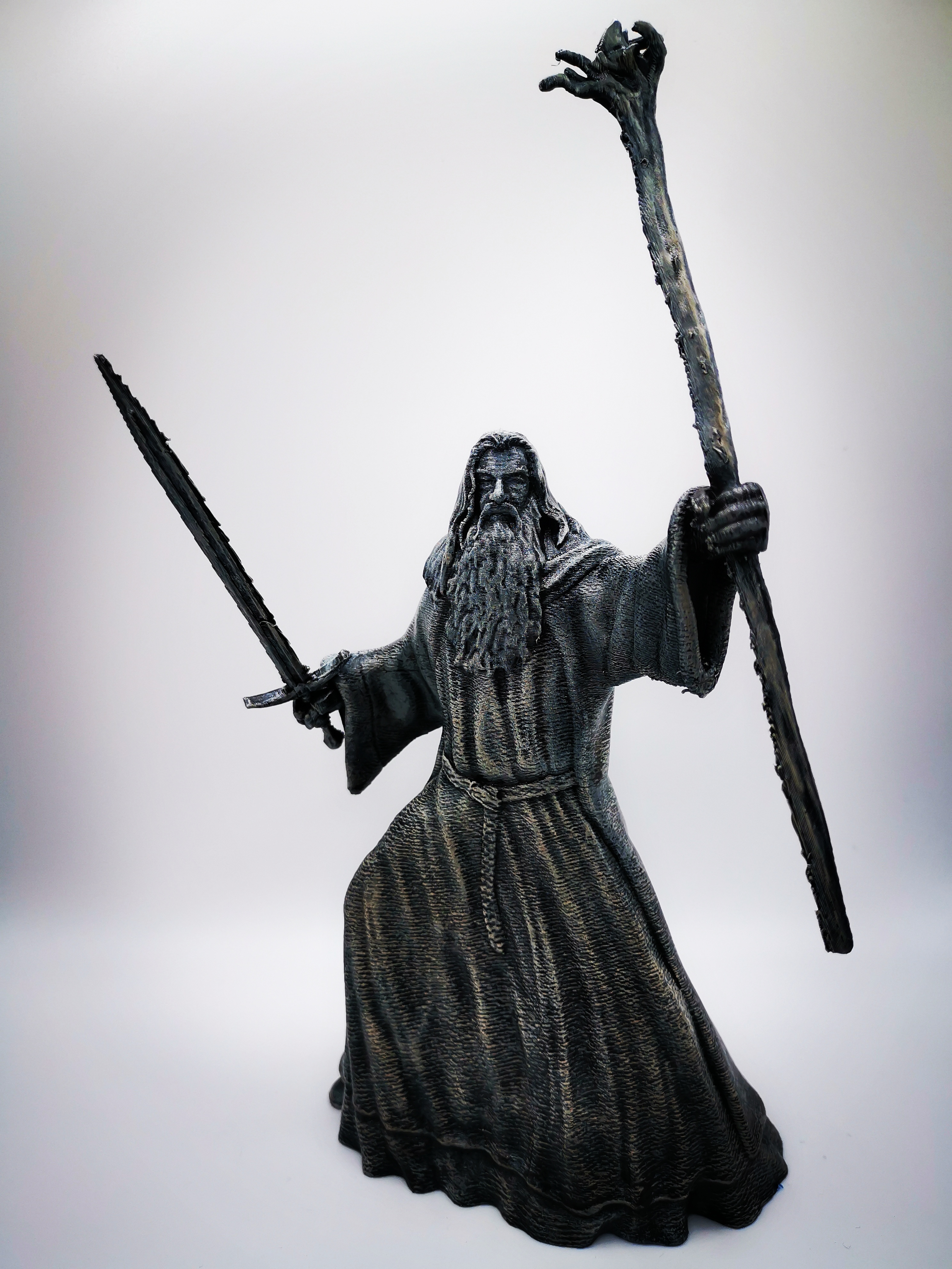 Figurine Gandalf