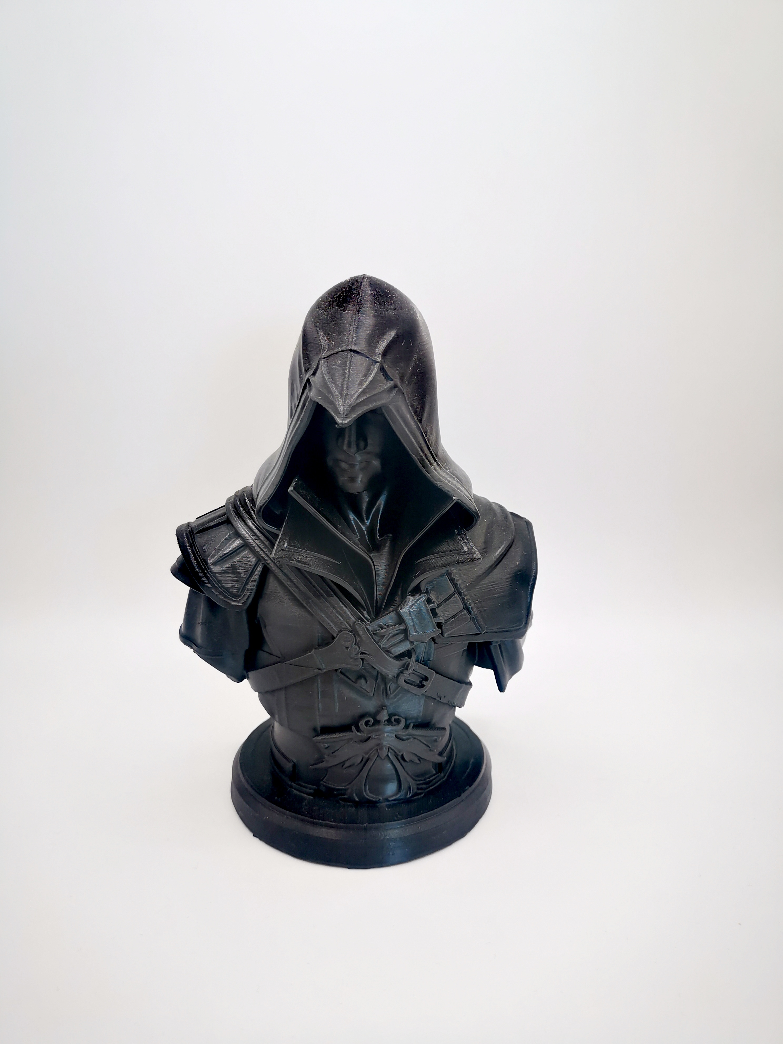 Buste d'Assassin's Creed