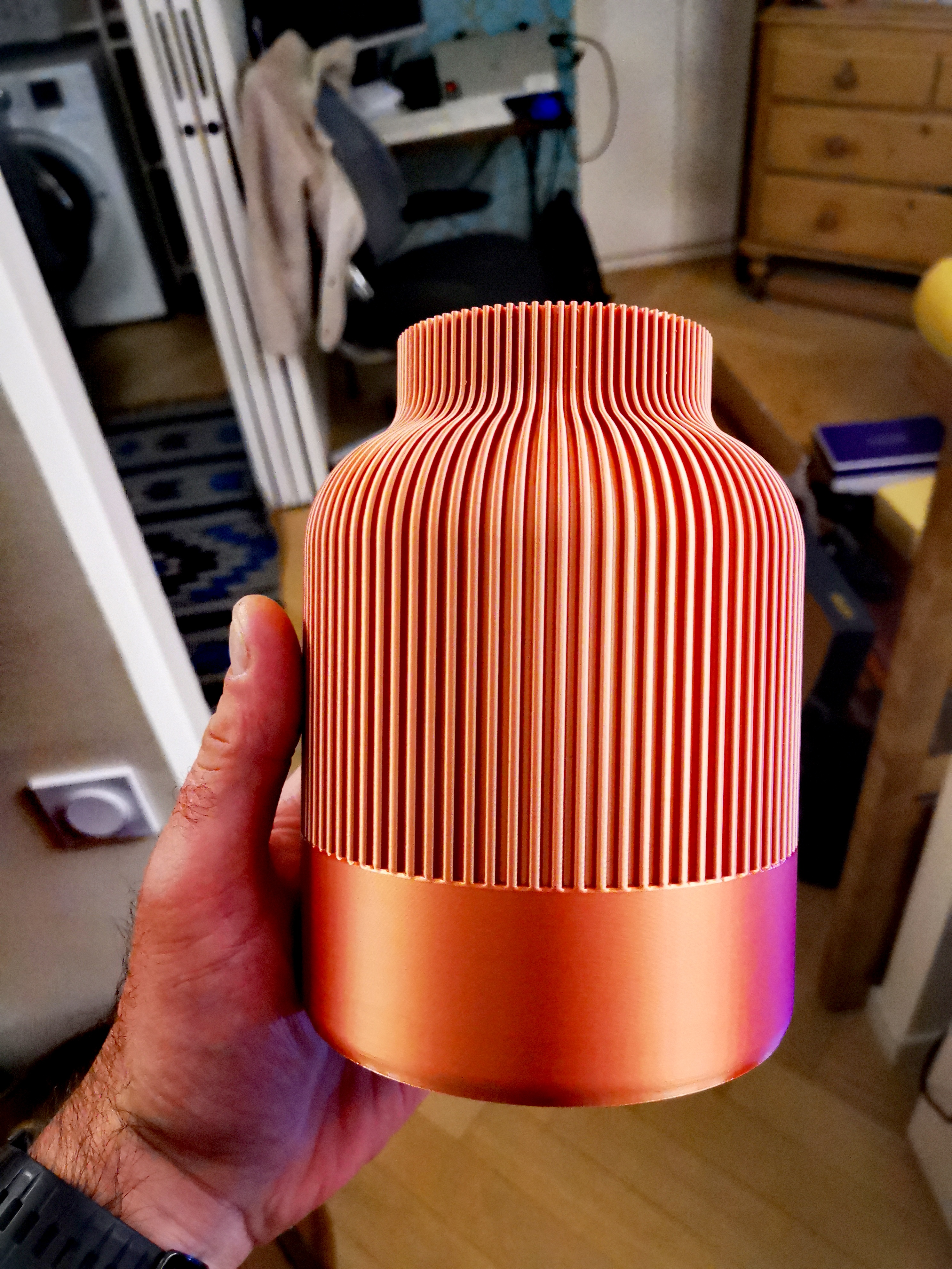 Vase Japandi