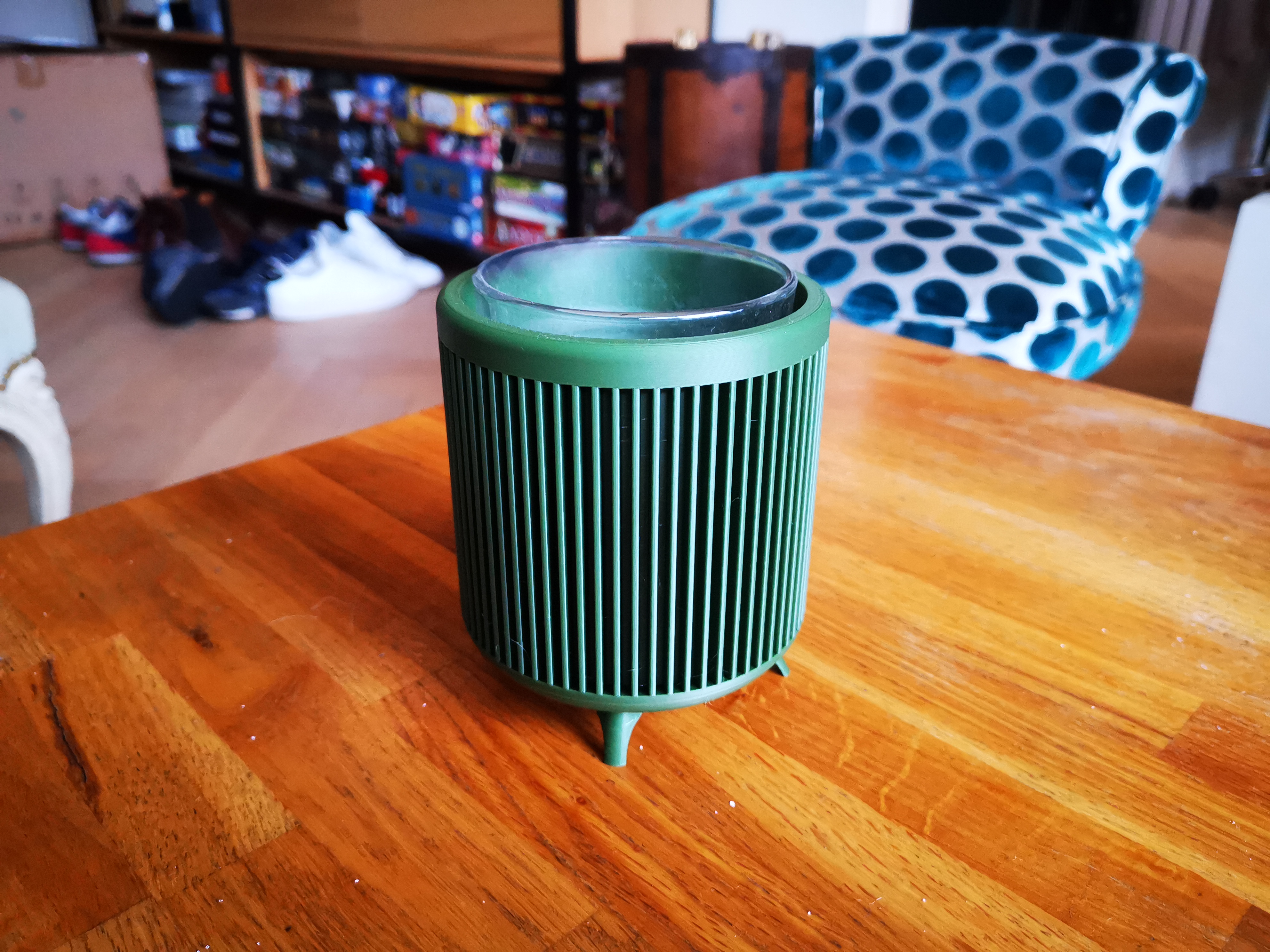 Jardinière Mid-Century