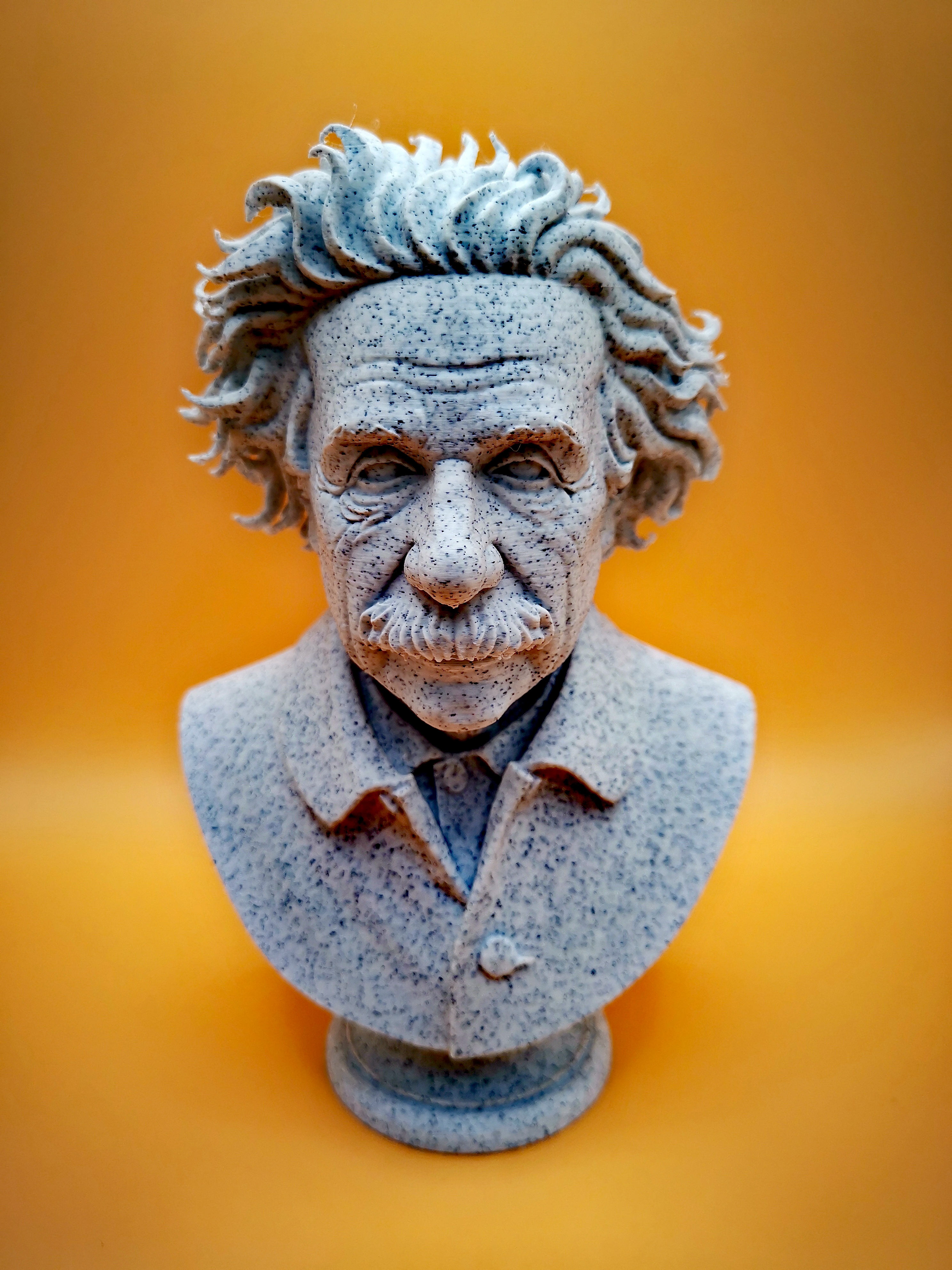 Buste Albert Einstein