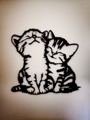 Bébé chats - Wall Art