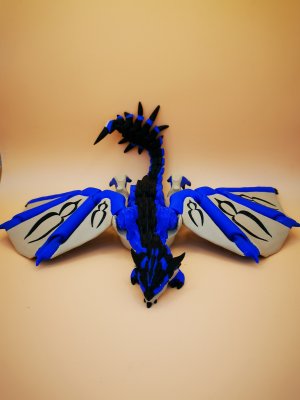 Dragon articulé