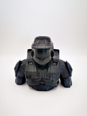 Buste de Master Chief