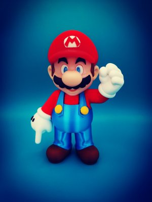 Super Mario