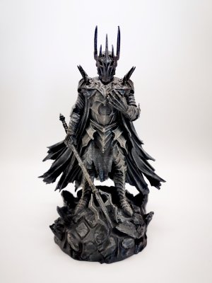 Sauron, Seigneur du Mordor