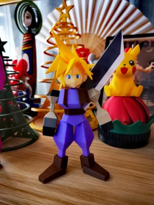 Cloud Strife (FF7)
