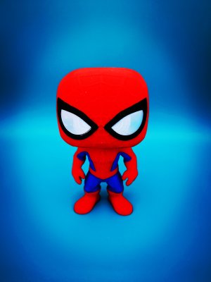 Mini Spider Man