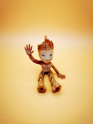 Groot articulé