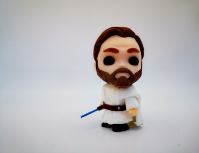 Mini Obi-Wan Kenobi