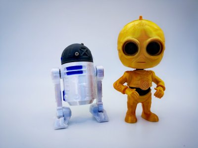 Mini R2-D2