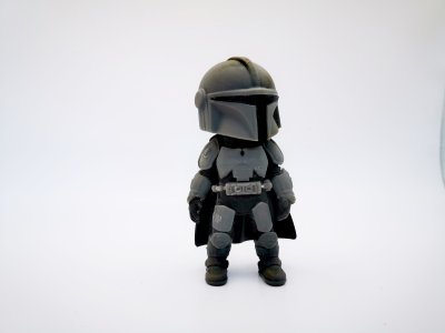 Mini Mandalorien