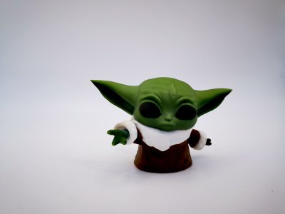 Mini Grogu