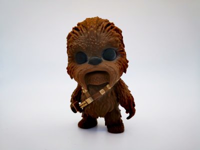 Mini Chewbacca
