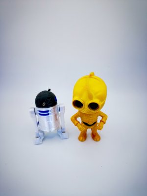 Mini C-3PO