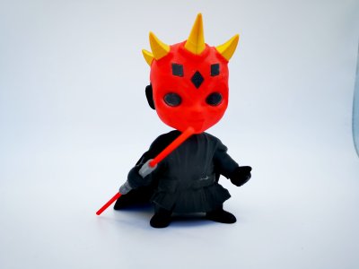 Mini Dark Maul