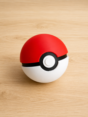 Pokéball ouvrable