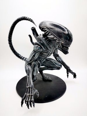 Alien Xénomorphe