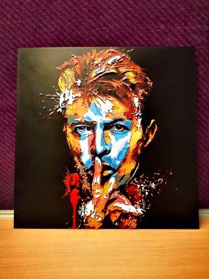 Gravure David Bowie