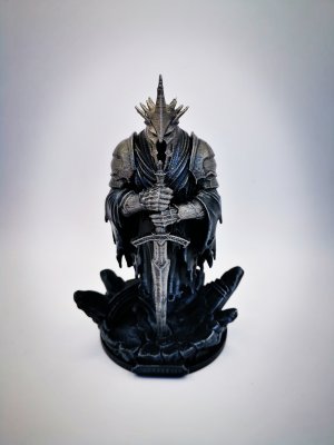 Le Roi-Sorcier d'Angmar