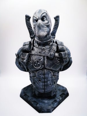 Buste Deadpool