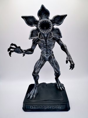 Figurine Demogrogon