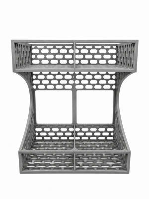 Rack à ustensiles