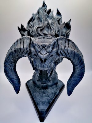 Buste Balrog