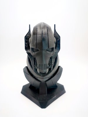 Buste du Général Grievous
