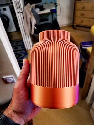 Vase Japandi