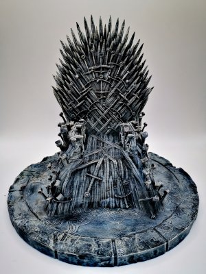 Trone de fer