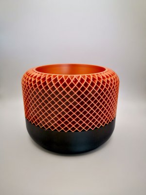 Vases à plantes moderne