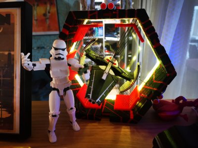 Infiltrateur Sith en Suspension