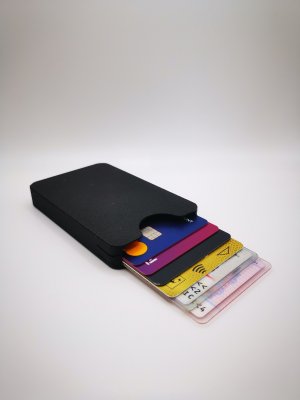 Porte-cartes & monnaie